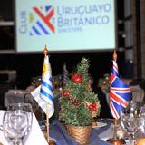 ©Club Lunch Uruguayo Britanico