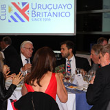 ©Club Lunch Uruguayo Britanico