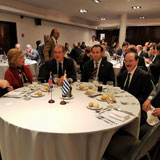 ©Club Lunch Uruguayo Britanico