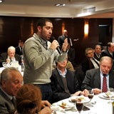 ©Club Lunch Uruguayo Britanico