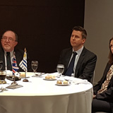 ©Club Lunch Uruguayo Britanico