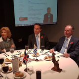 ©Club Lunch Uruguayo Britanico