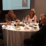 ©Club Lunch Uruguayo Britanico