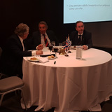 ©Club Lunch Uruguayo Britanico