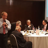 ©Club Lunch Uruguayo Britanico