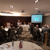 ©Club Lunch Uruguayo Britanico