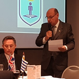 ©Club Lunch Uruguayo Britanico