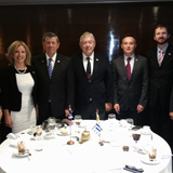 ©Club Lunch Uruguayo Britanico