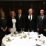 ©Club Lunch Uruguayo Britanico