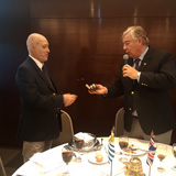 ©Club Lunch Uruguayo Britanico