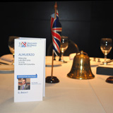 ©Club Lunch Uruguayo Britanico