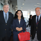 ©Club Lunch Uruguayo Britanico