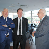 ©Club Lunch Uruguayo Britanico