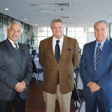 ©Club Lunch Uruguayo Britanico