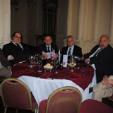 ©Club Lunch Uruguayo Britanico