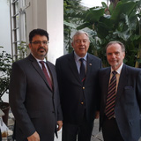 ©Club Lunch Uruguayo Britanico