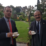 ©Club Lunch Uruguayo Britanico